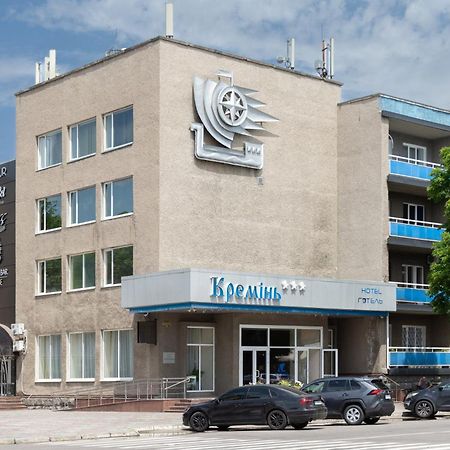 Kremin Hotel Κρεμεντσούγκ Εξωτερικό φωτογραφία