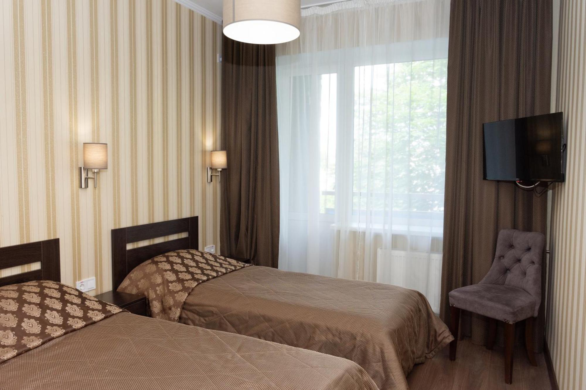 Kremin Hotel Κρεμεντσούγκ Εξωτερικό φωτογραφία
