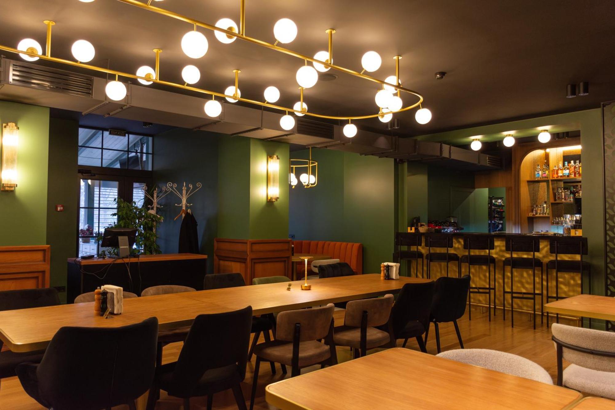 Kremin Hotel Κρεμεντσούγκ Εξωτερικό φωτογραφία